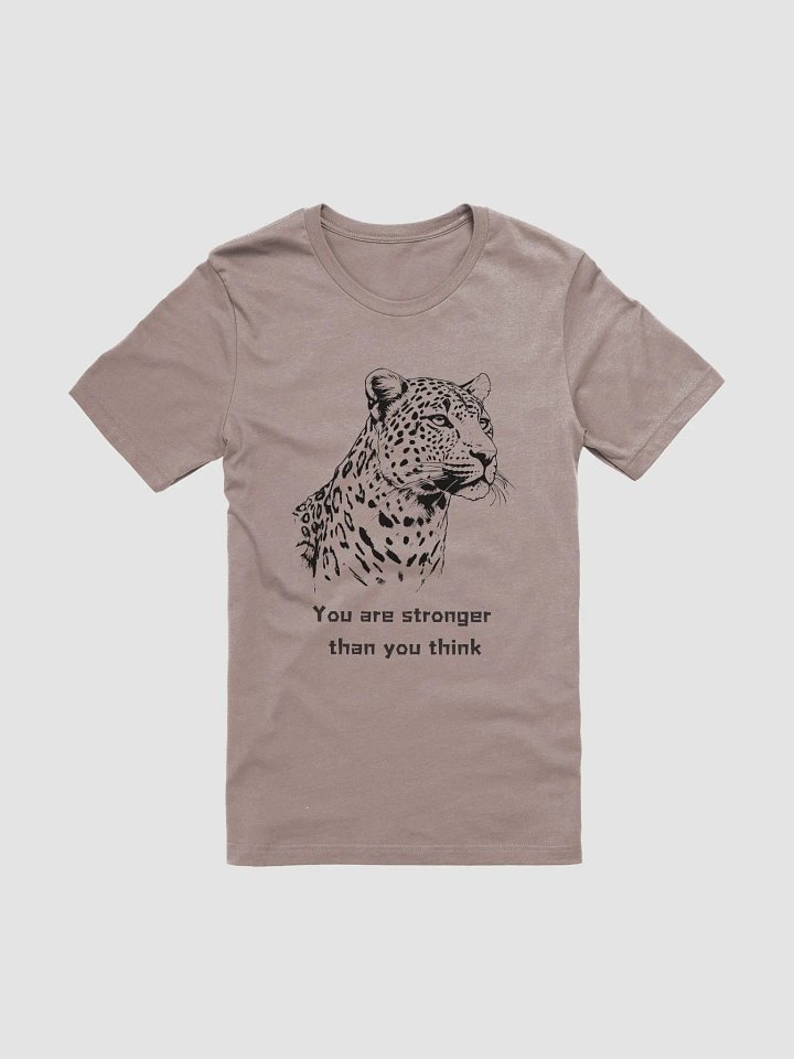Strength Within T-Shirt product image (1)