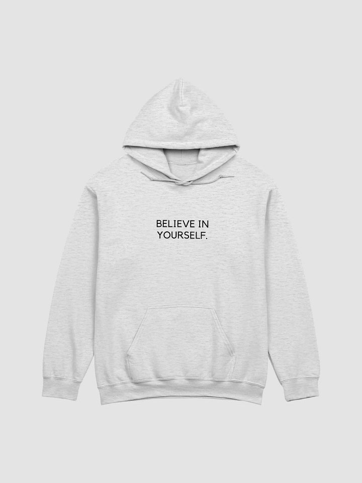 Believe in Yourself Hoodie product image (11)