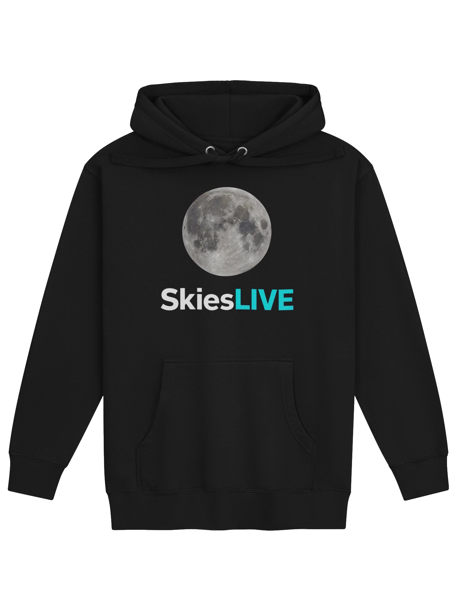 SkiesLIVE Moon Hoodie product image (1)