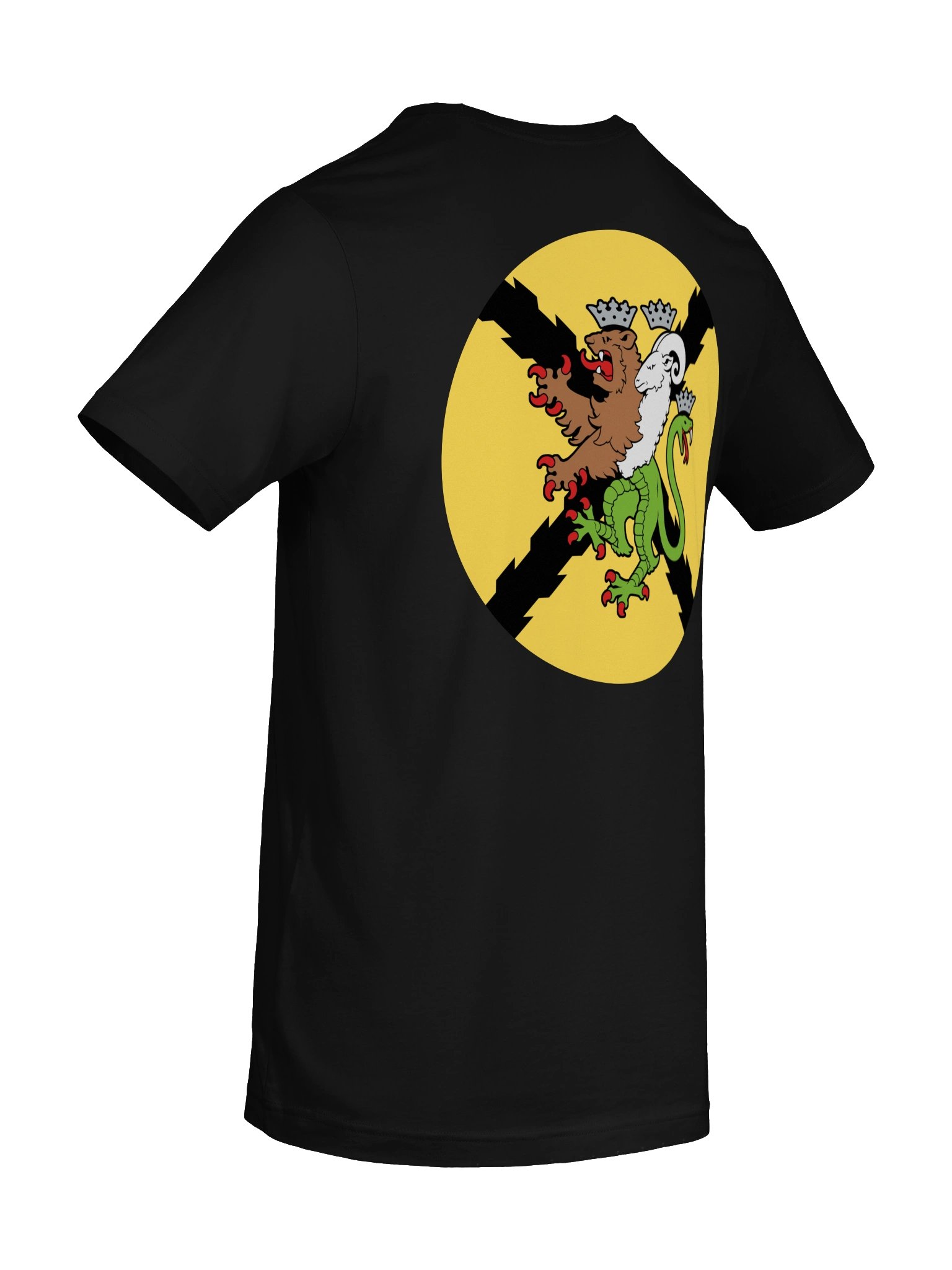 Holy Reman League T-Shirt product image (8)