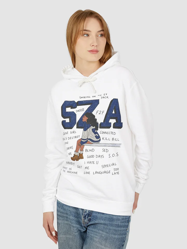 SZA Hoodie product image (2)