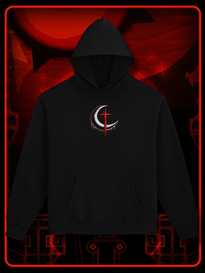 DEIMOS Blood Moon Hoodie product image (2)