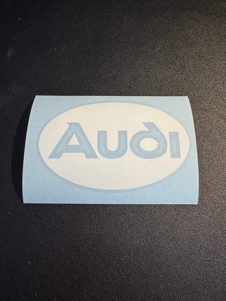 Audi Decal product image (1)