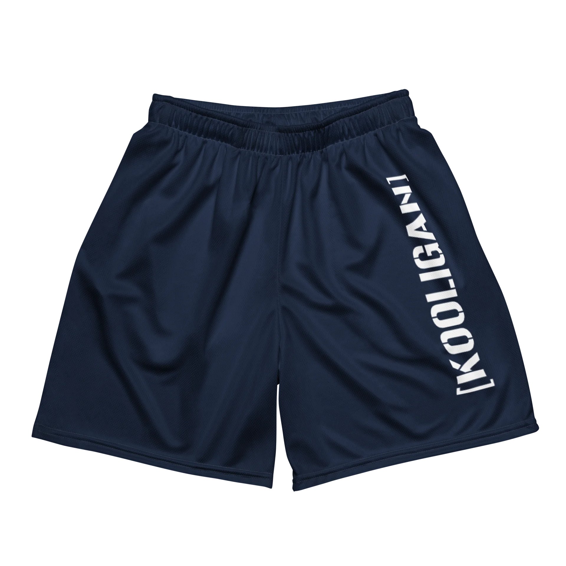 KOOLIGAN - Men of Love Athletic Shorts product image (2)