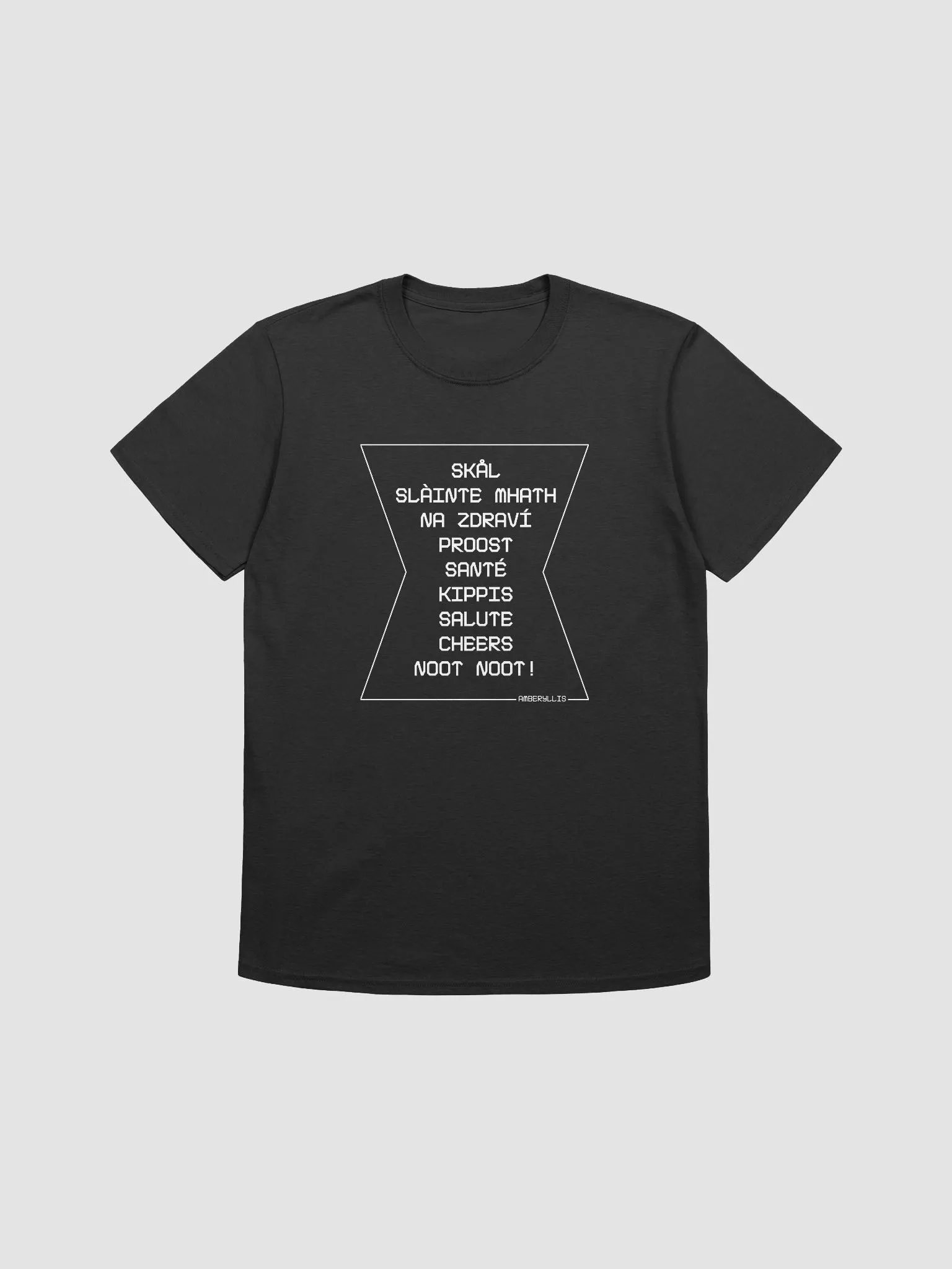 SKÅL T Shirt product image (4)