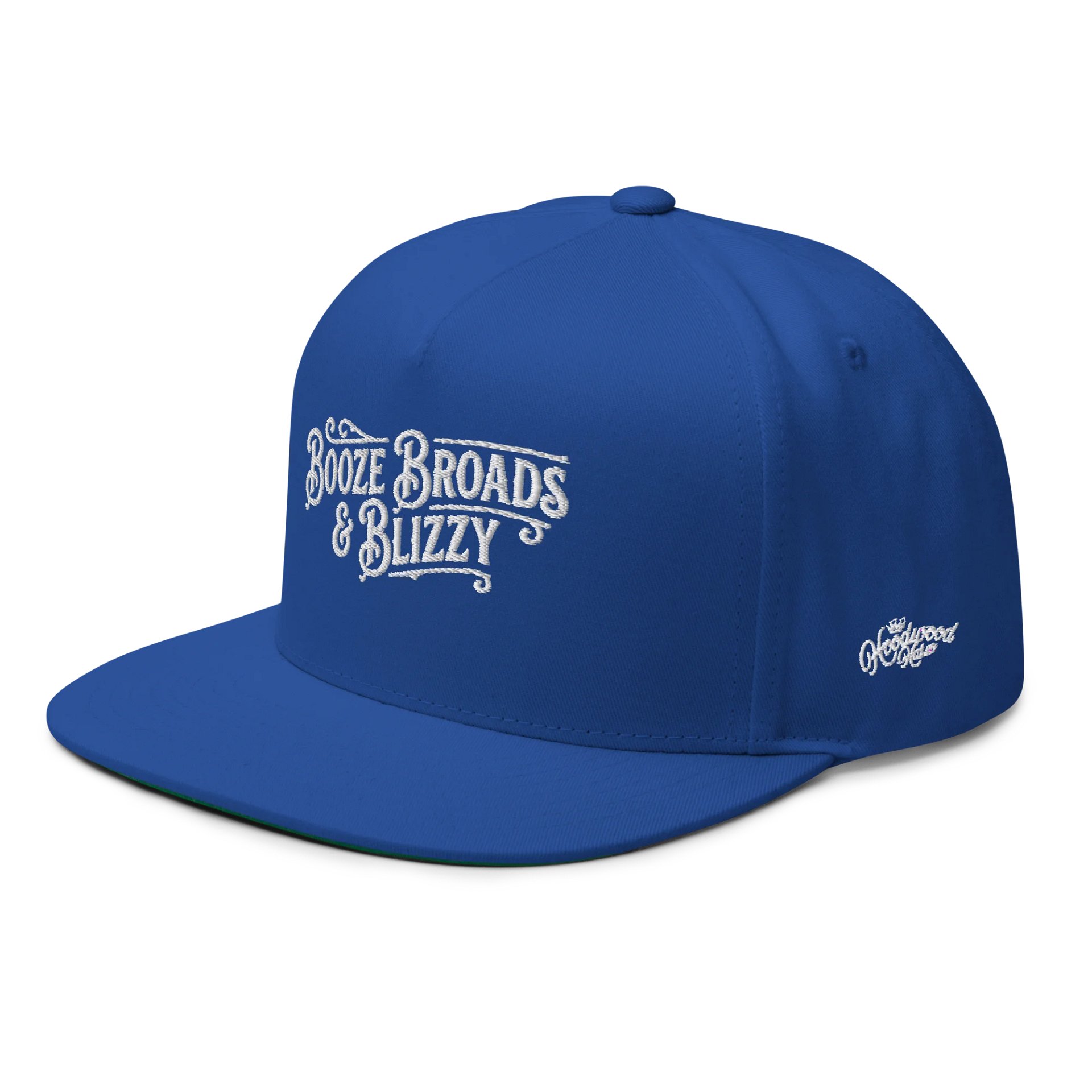 Booze Broads Blizzy - Embroidered SnapBack product image (24)