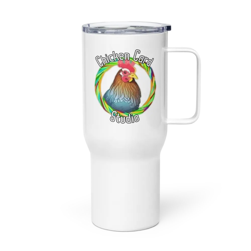 Chicken Logo Mug product image (3)