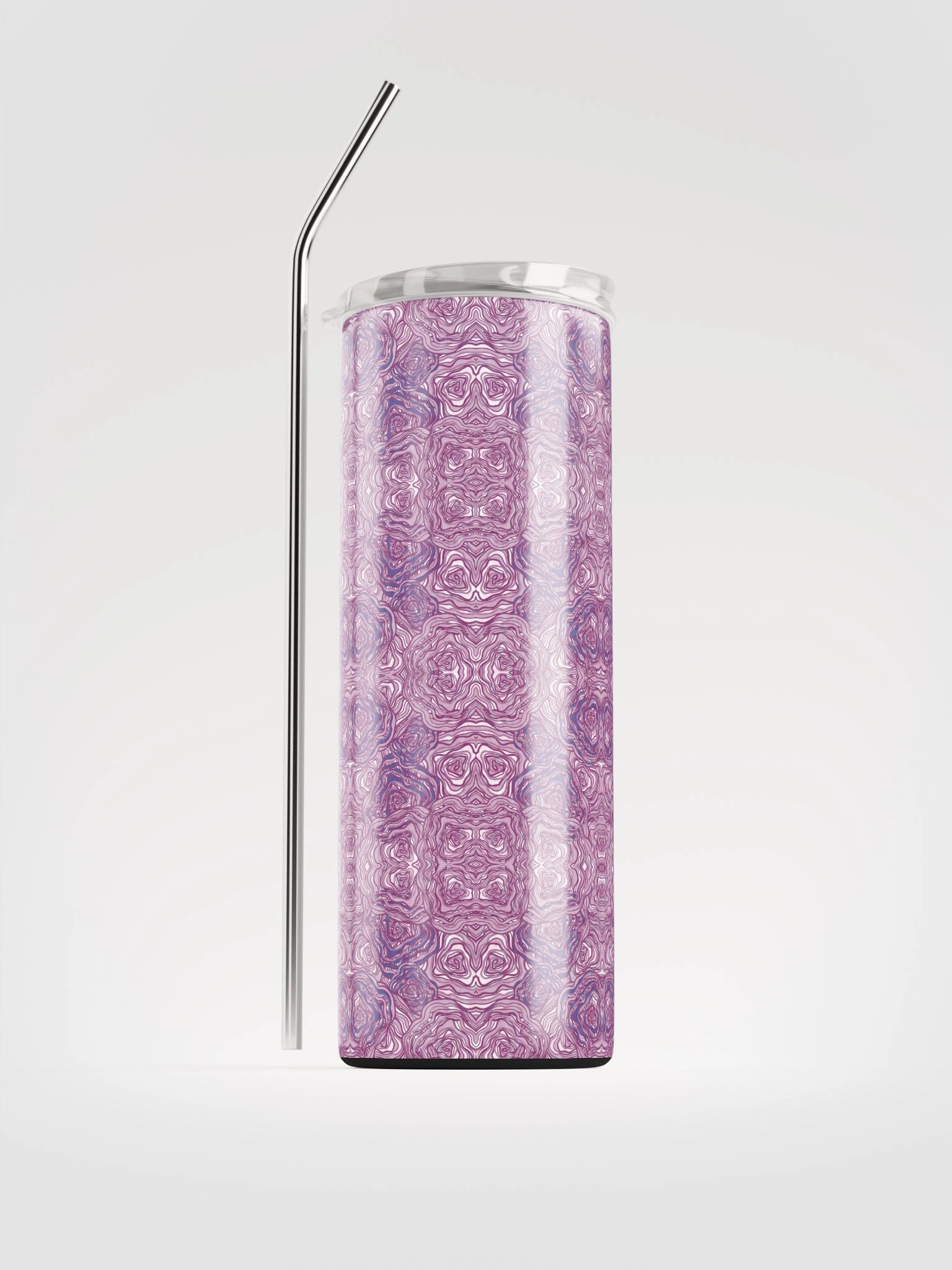 Cabbage Whorl – Stainless Steel Tumbler, 20 oz product image (2)