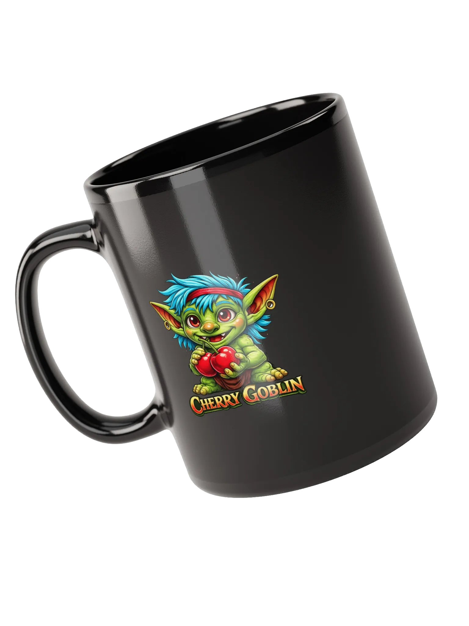 Cherry Arcade Goblin Mug product image (11)