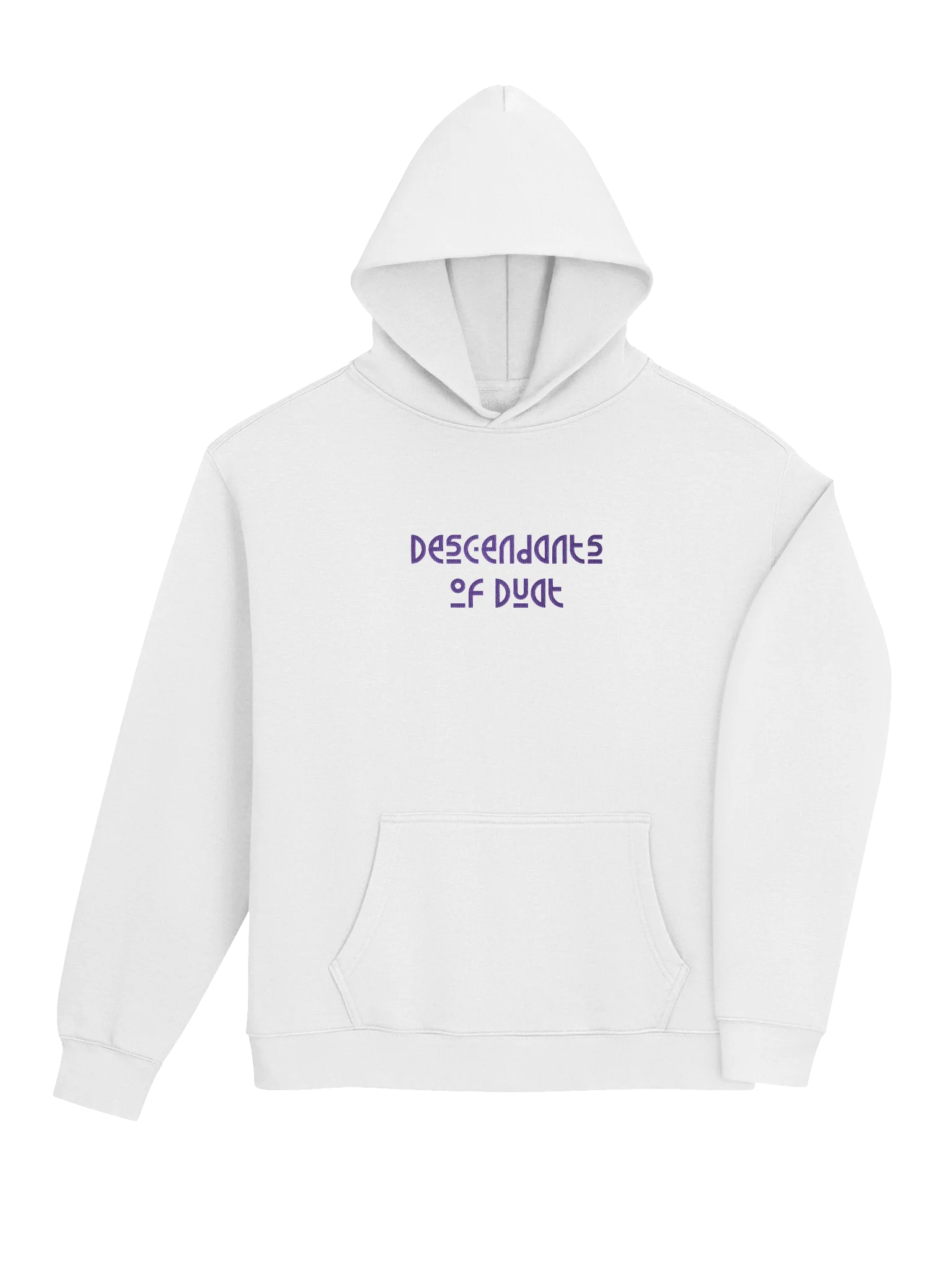 Descendants of Duat Embroidered Hoodie product image (12)