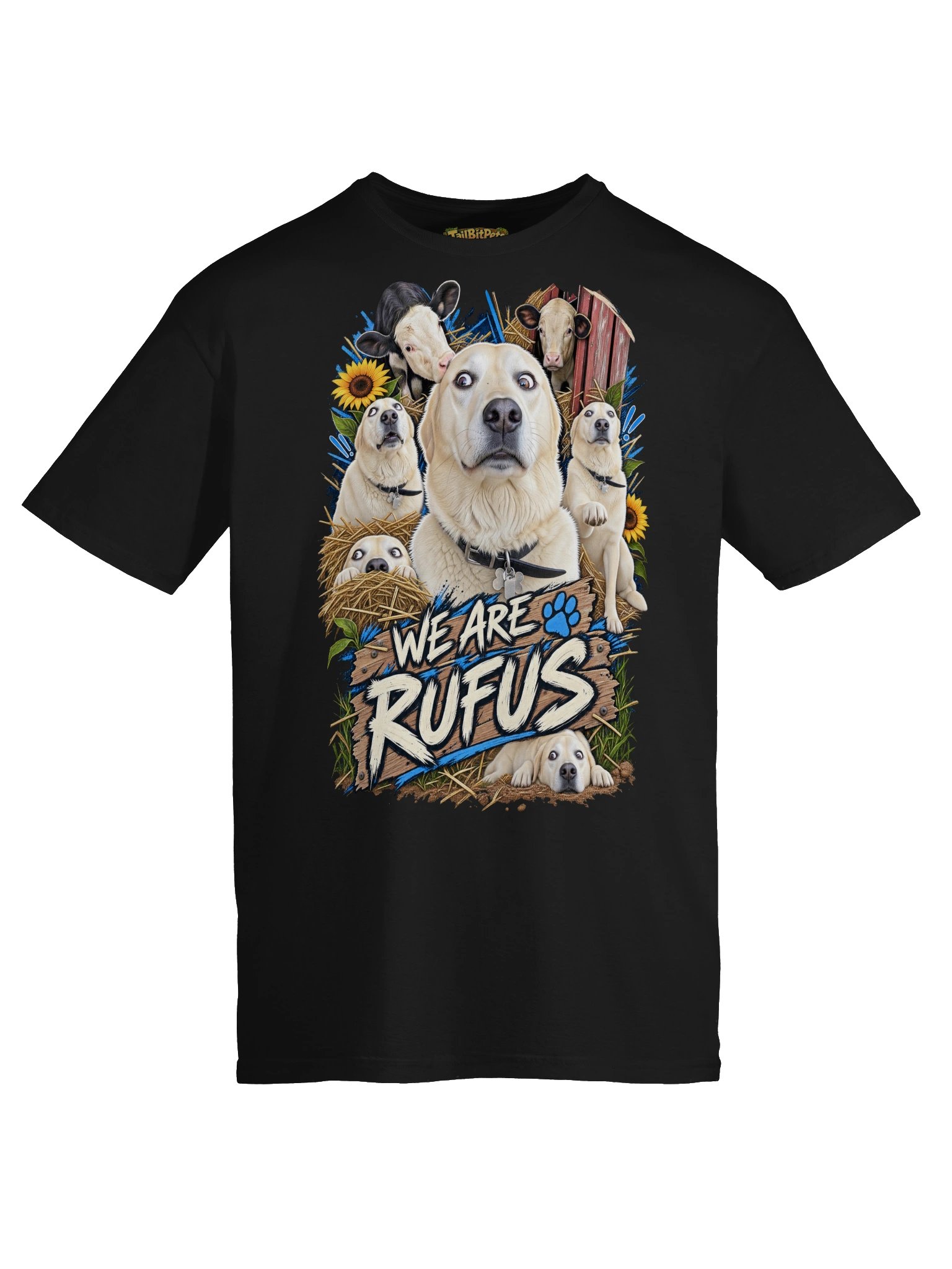 We Are Rufus - Men's Tee product image (5)