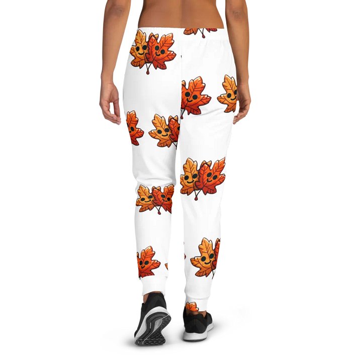 Whimsical Autumn Eyes Women's Joggers product image (1)