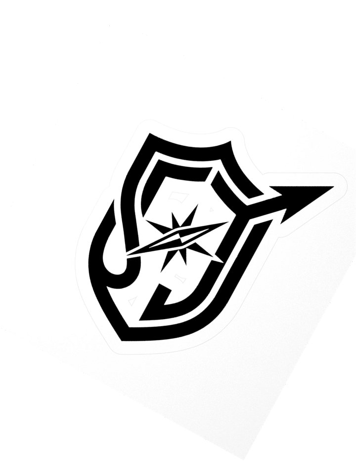 Obsidian Mark Sticker product image (5)