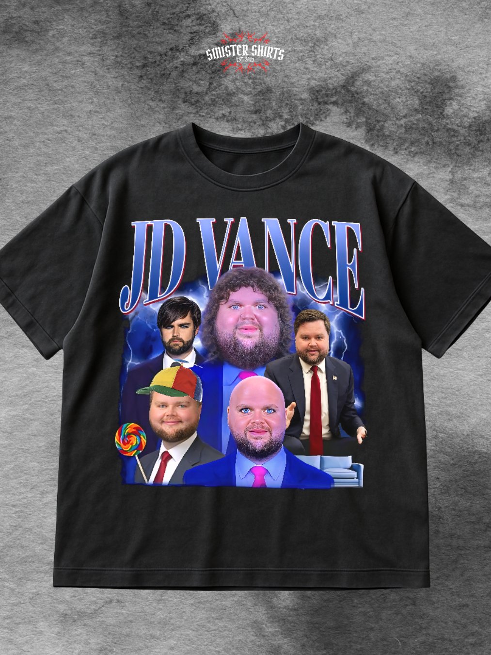 JD VANCE Meme Shirt product image (1)