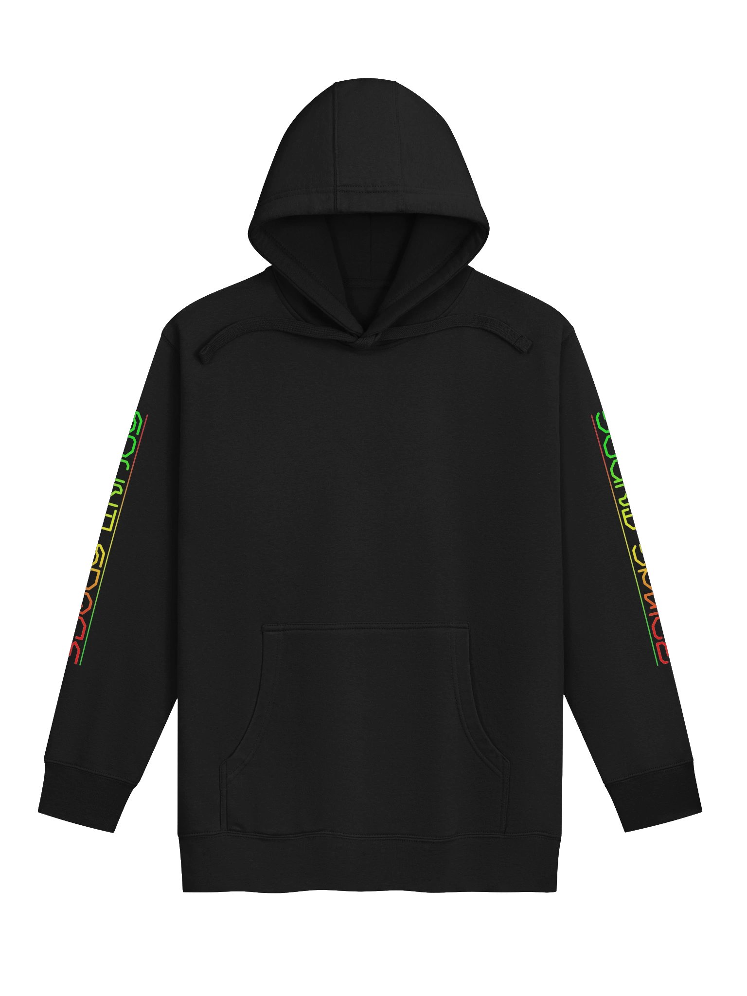 Racer Squircle Hoodie (New) product image (1)