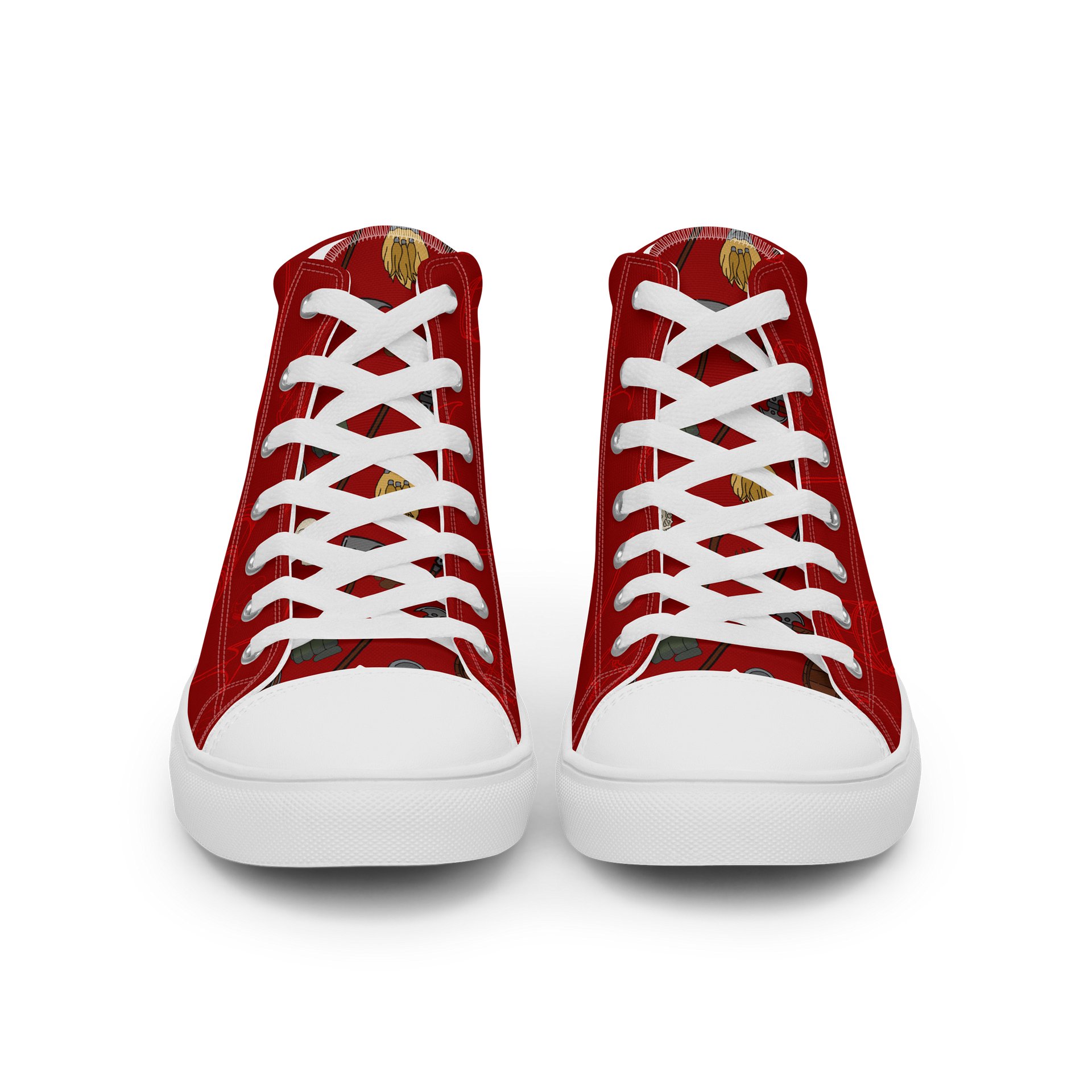 Womens Barbarian High Tops product image (5)
