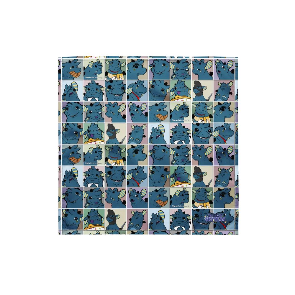 Skyhuahua Bandana! product image (1)