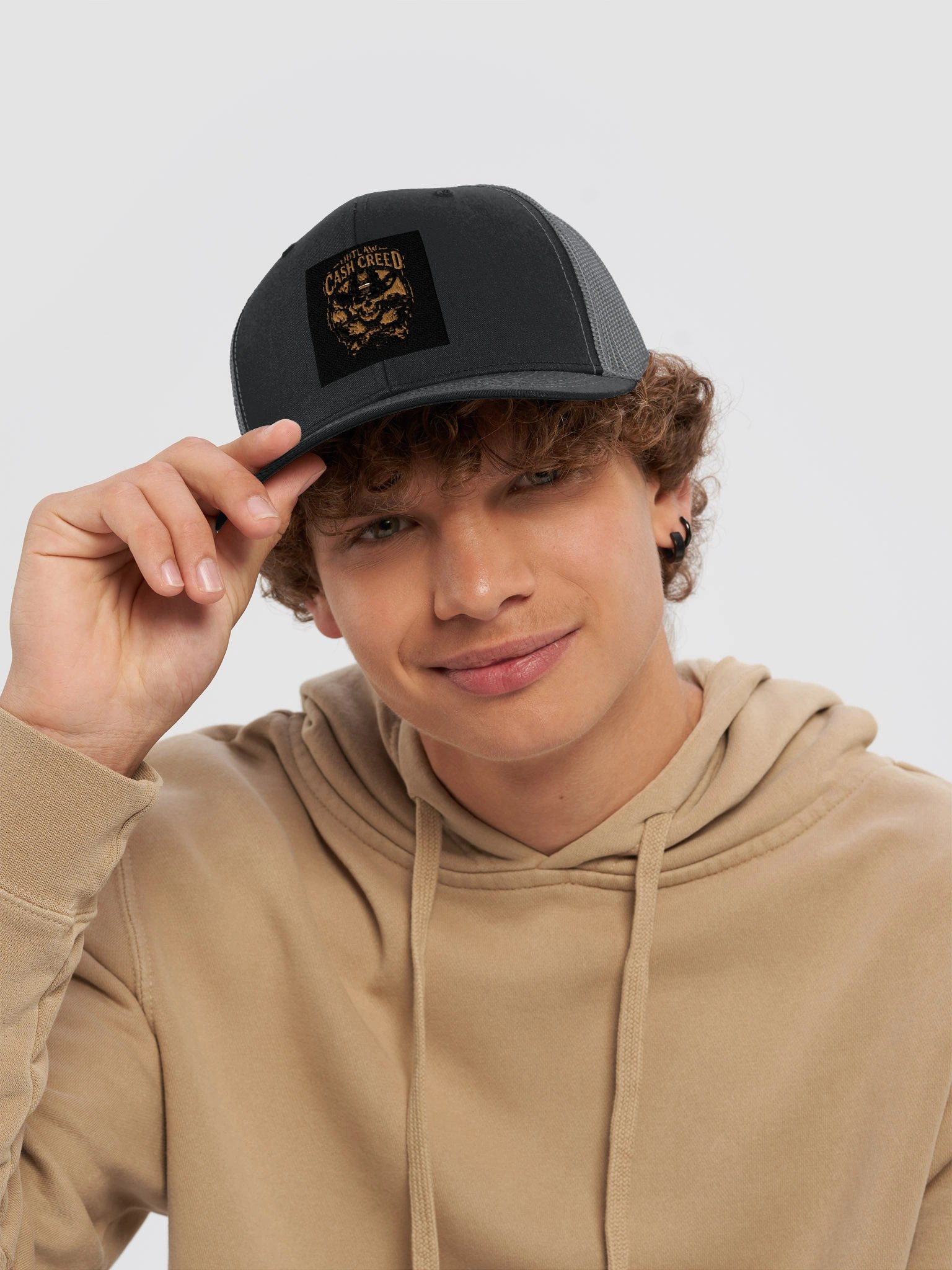 Outlaw Trucker #1 product image (6)