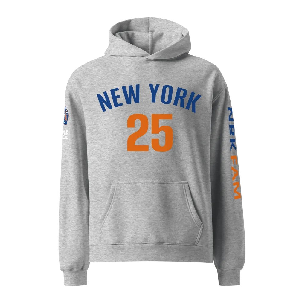 MB-NY NBKFAM Hoodie Gray product image (1)