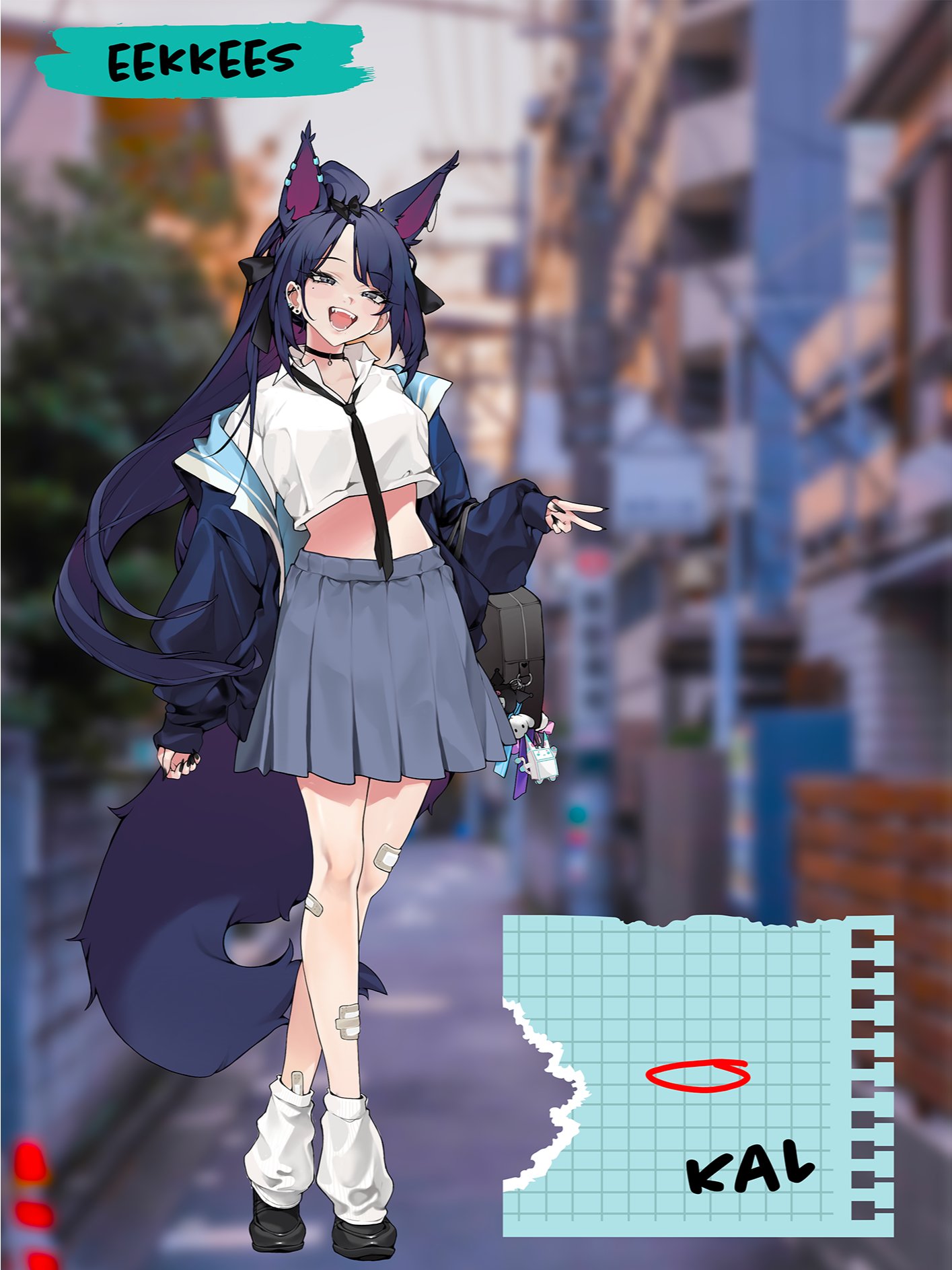 "GAL" Acrylic Standee product image (1)