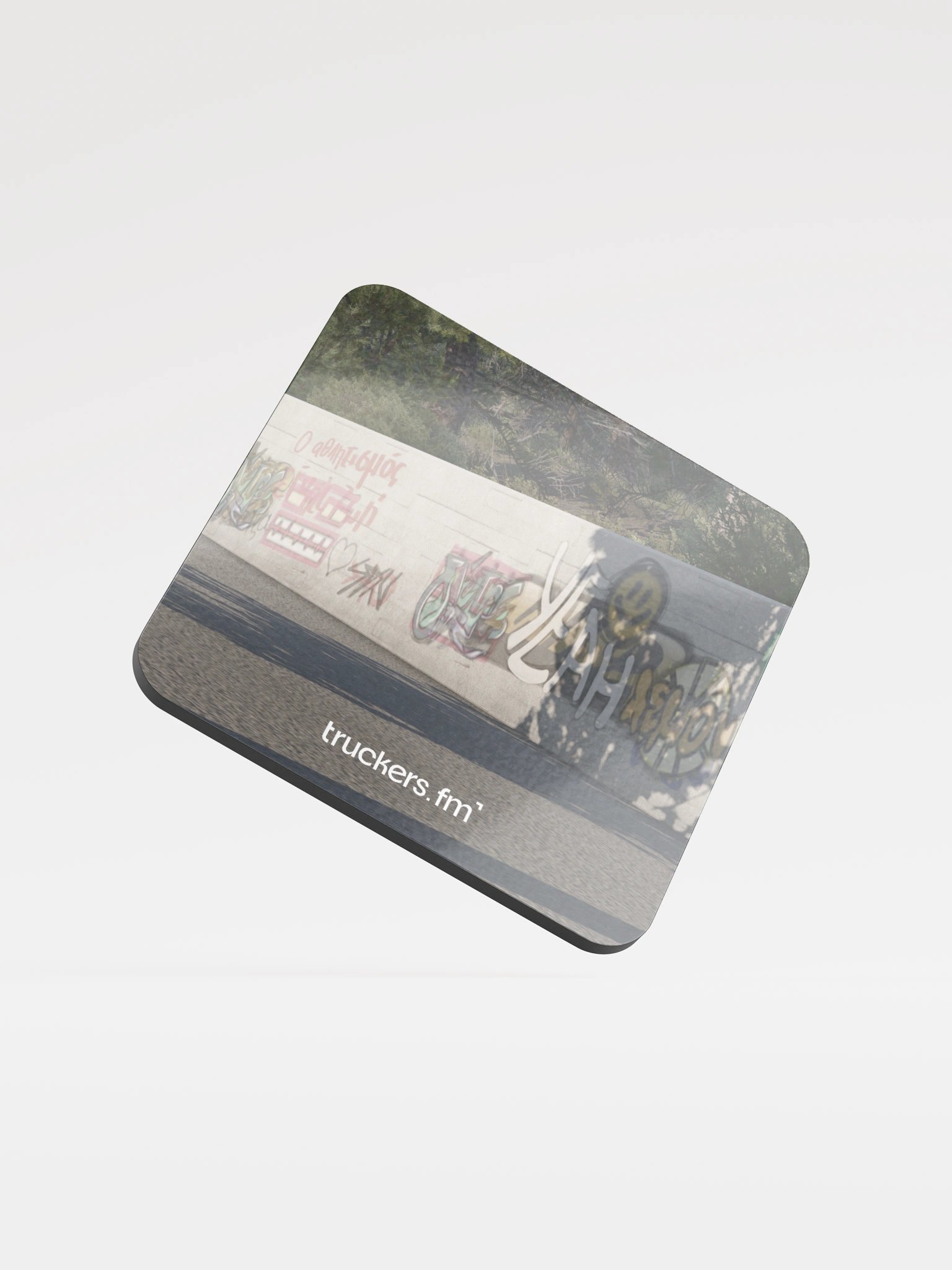Grafitti Coaster product image (1)
