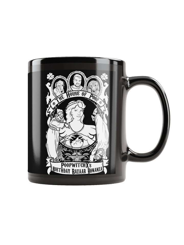 Birthday Bazaar Bonanza Mug product image (1)