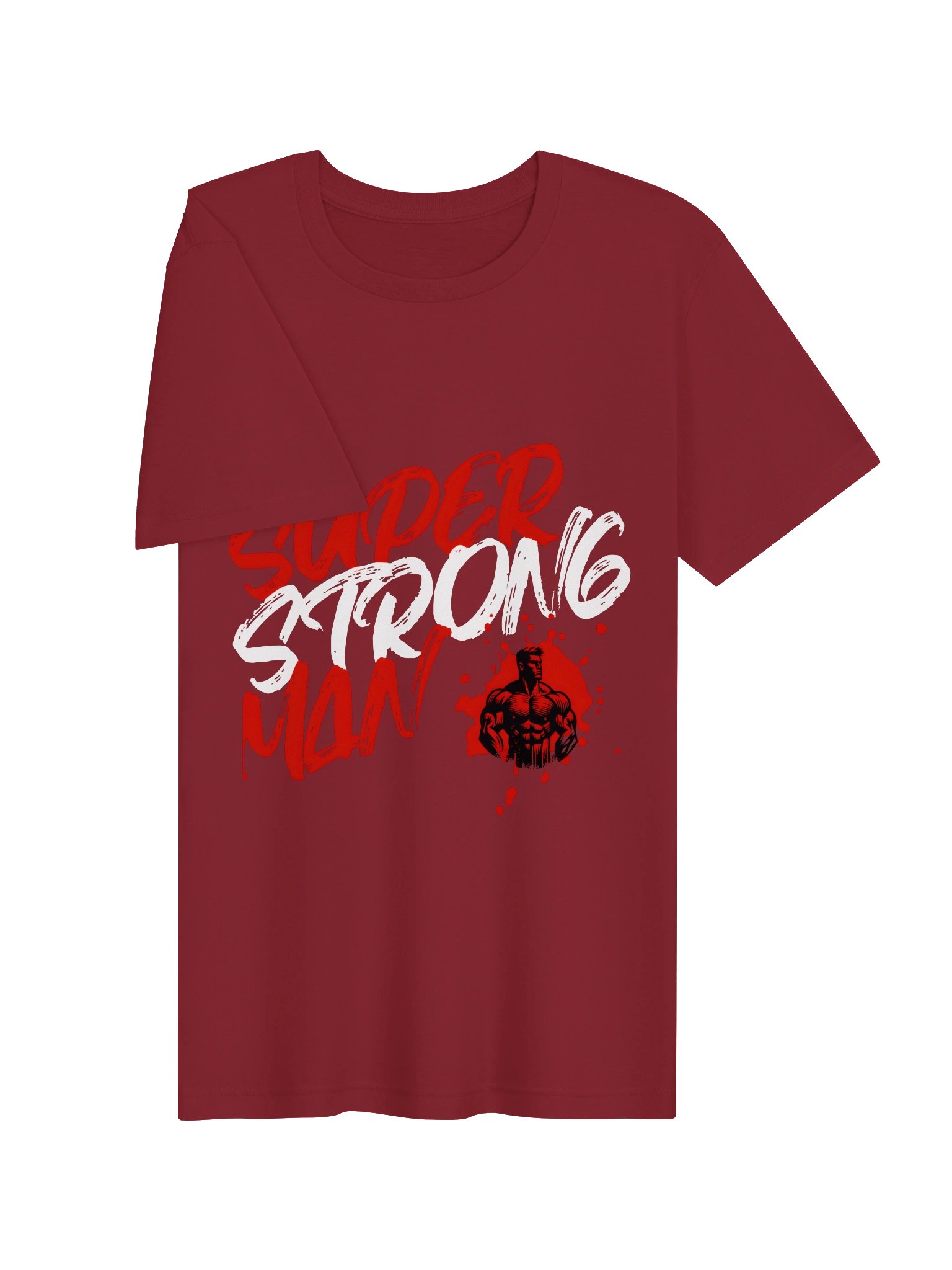 Super Strong Man: Power Unleashed product image (3)