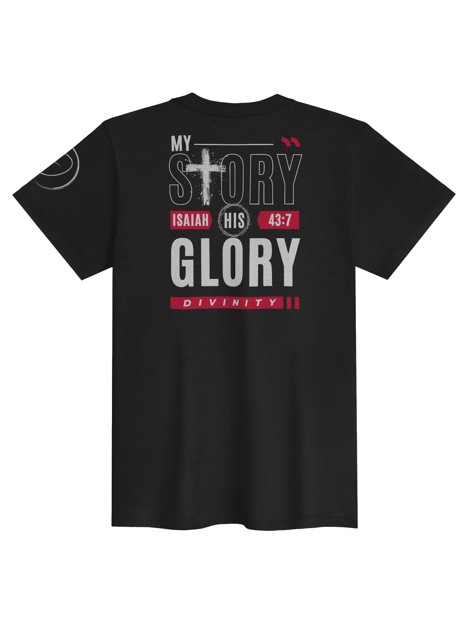 Women's semi-fitted T-Shirt product image (4)