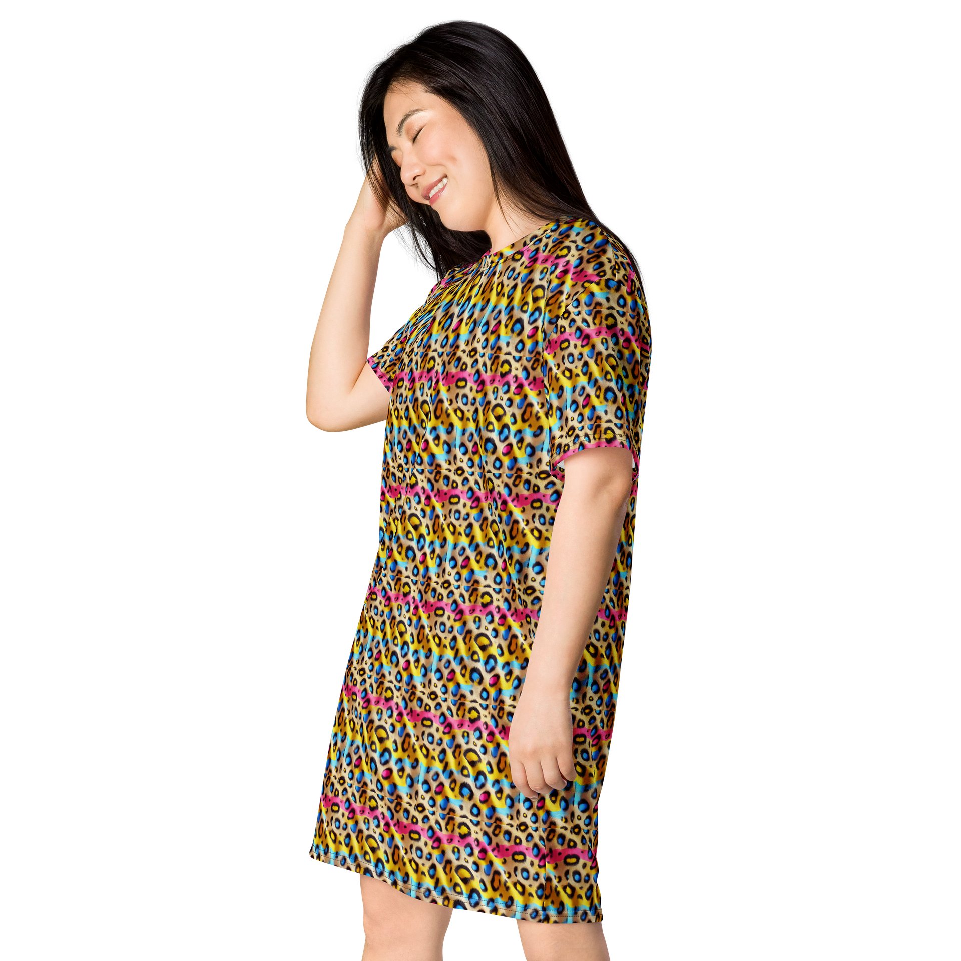 Pan Leopard Dress product image (3)
