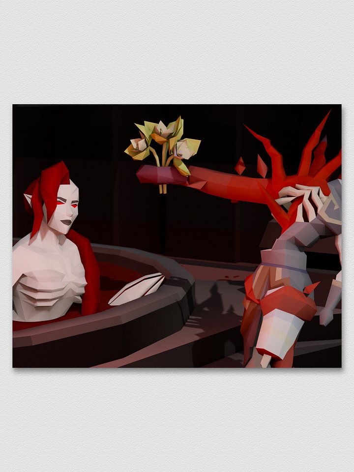 Vardorvis + Maiden Print product image (1)
