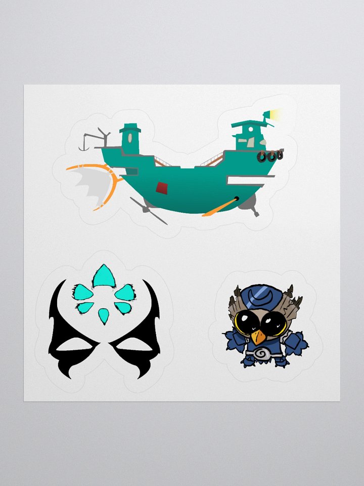 Sky Stickers product image (3)