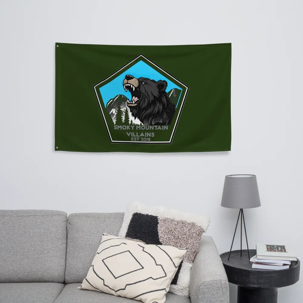SMV - Chapter Only Flag product image (8)