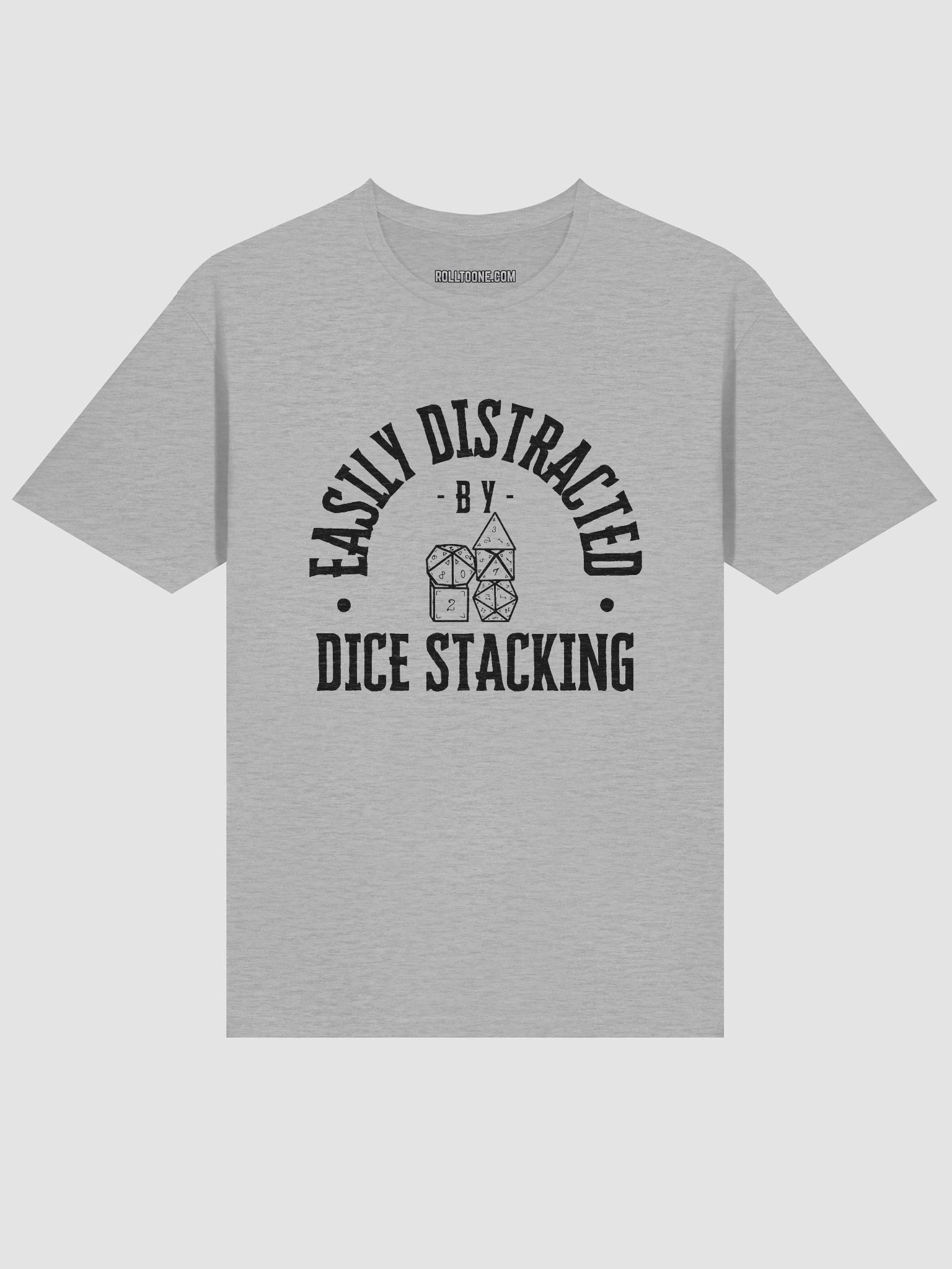 Easily Distracted Tee product image (24)