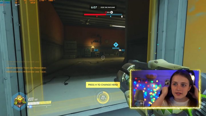 Yellow Electric frame product image (2)