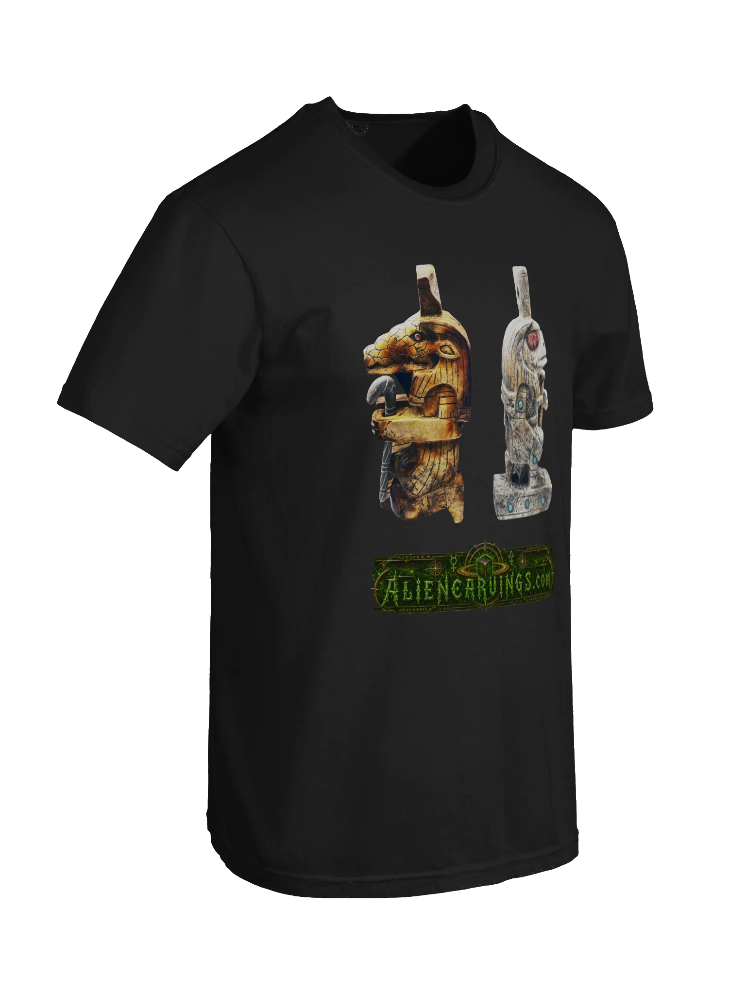 Horus and Sobek Ojuelos Keepsake product image (6)