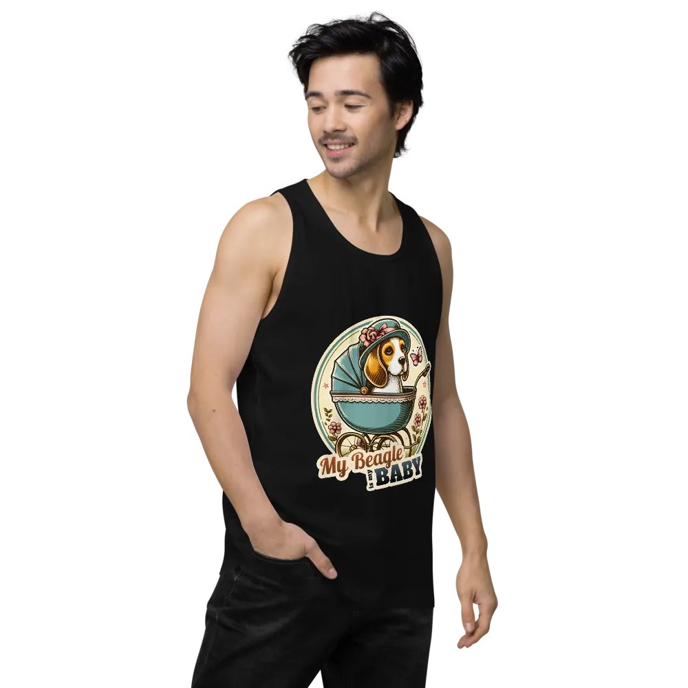 Beagle Baby - Tank Top product image (17)