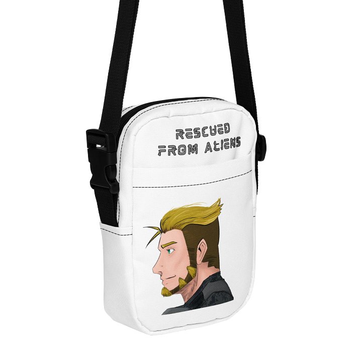 Brian Messenger Bag product image (1)