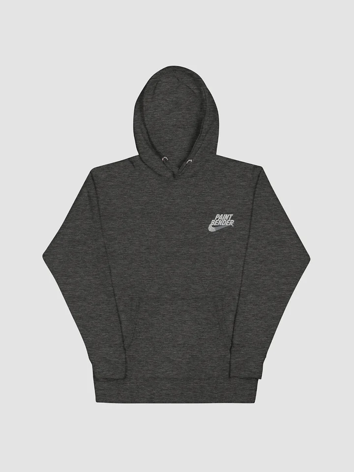 Paint Bender Swoosh-Brush (Embroidered Hoodie) product image (1)