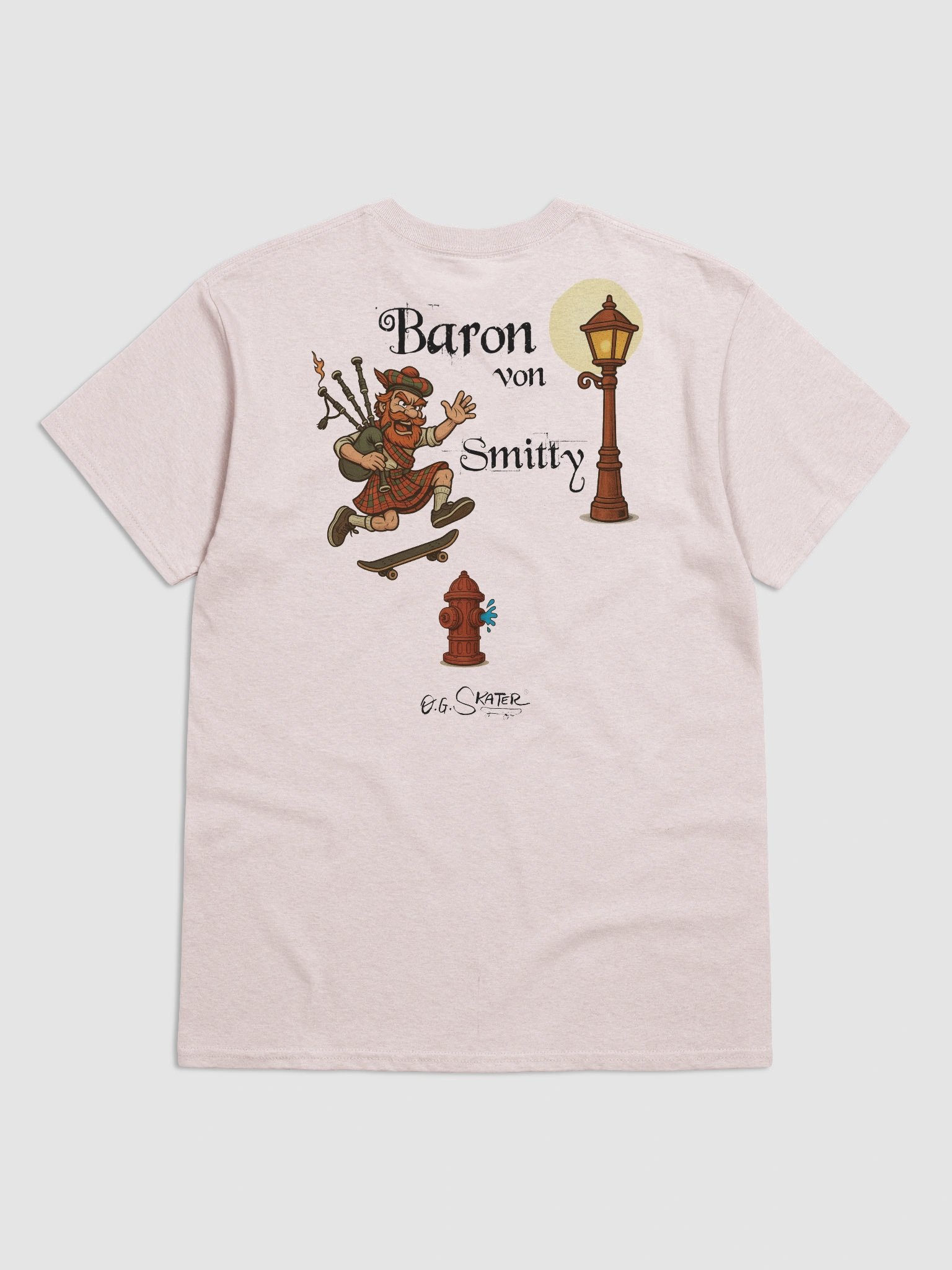 "Baron von Smitty" (Scottish Clan Edition) product image (1)