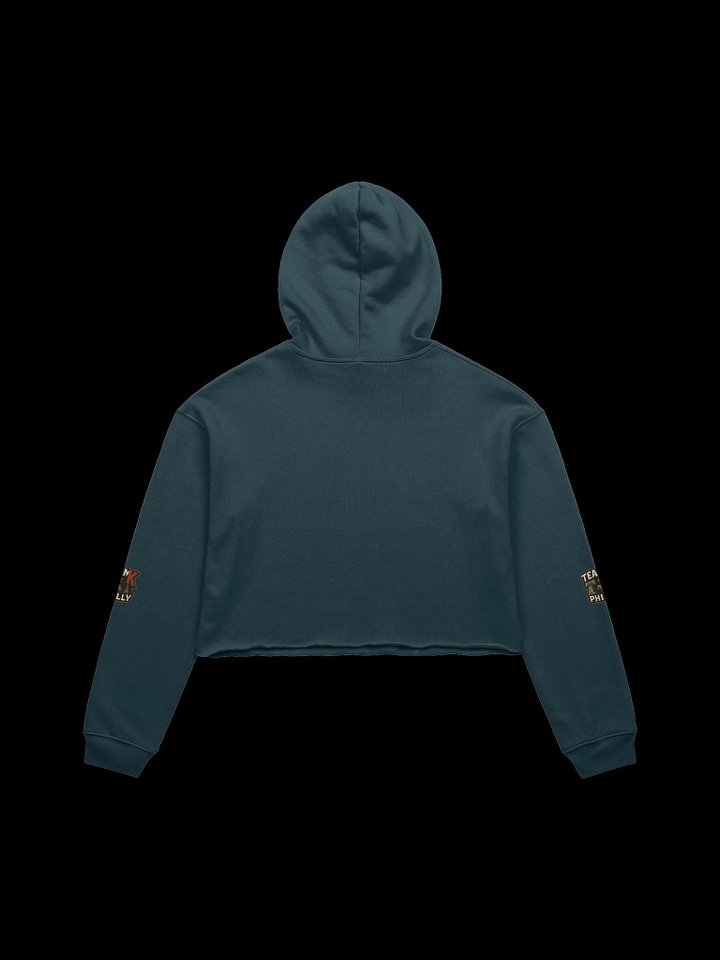 Team K Philly Crop Hoodie product image (2)