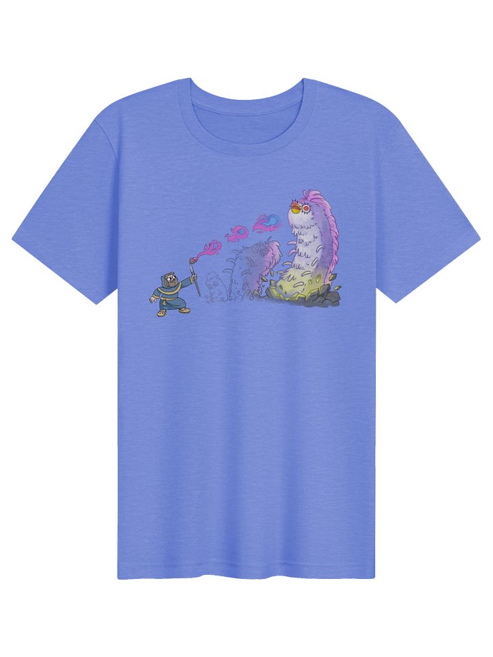Mike Vs Furple Worm MikeMoans x Found Family Adventure Crafts Crossover product image (51)