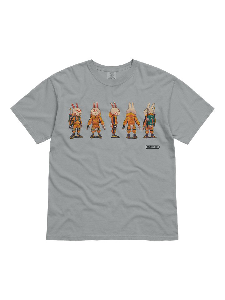 Ash 360 T-shirt product image (1)
