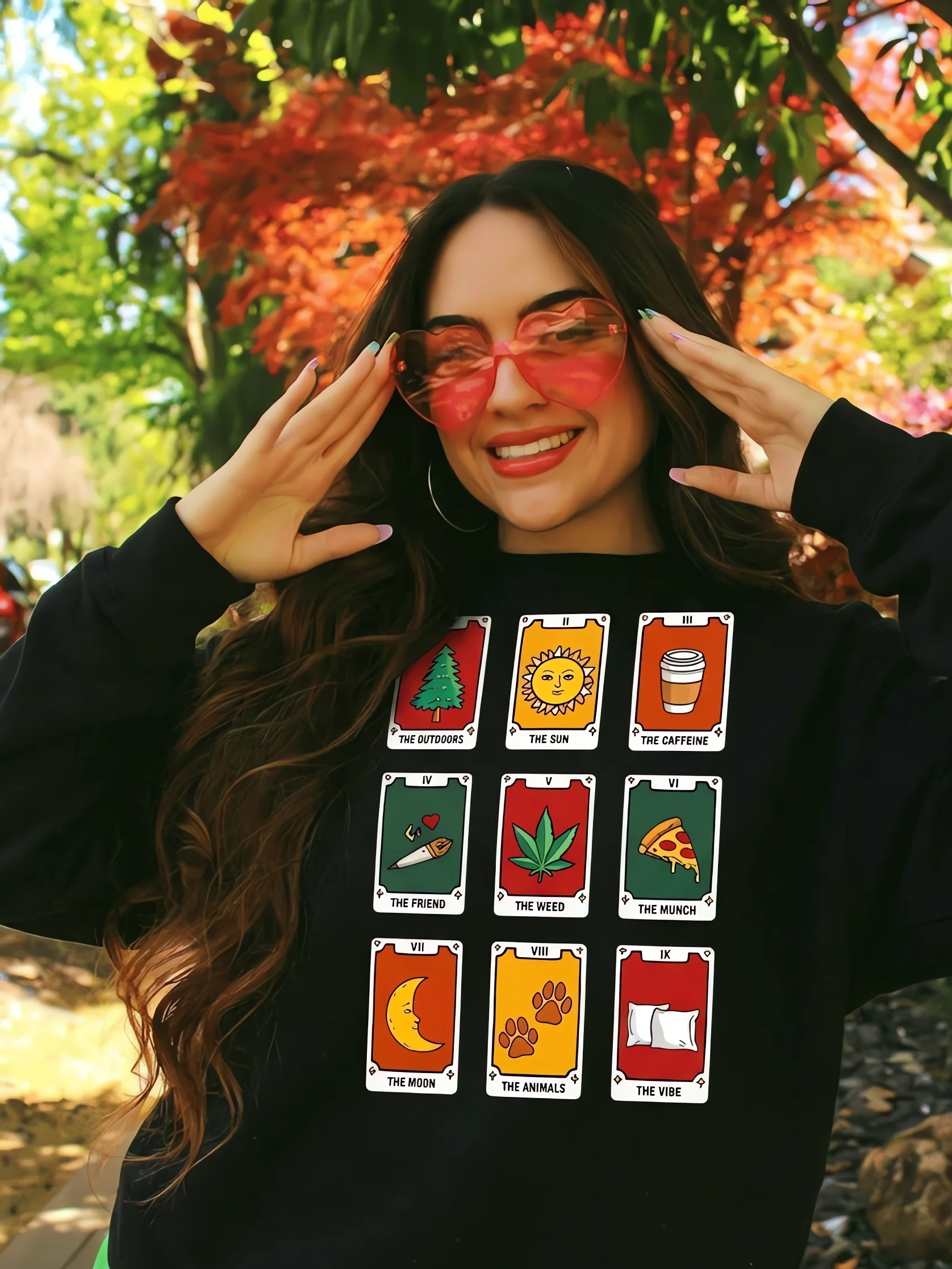 Summer Vibes Sweatshirt product image (2)