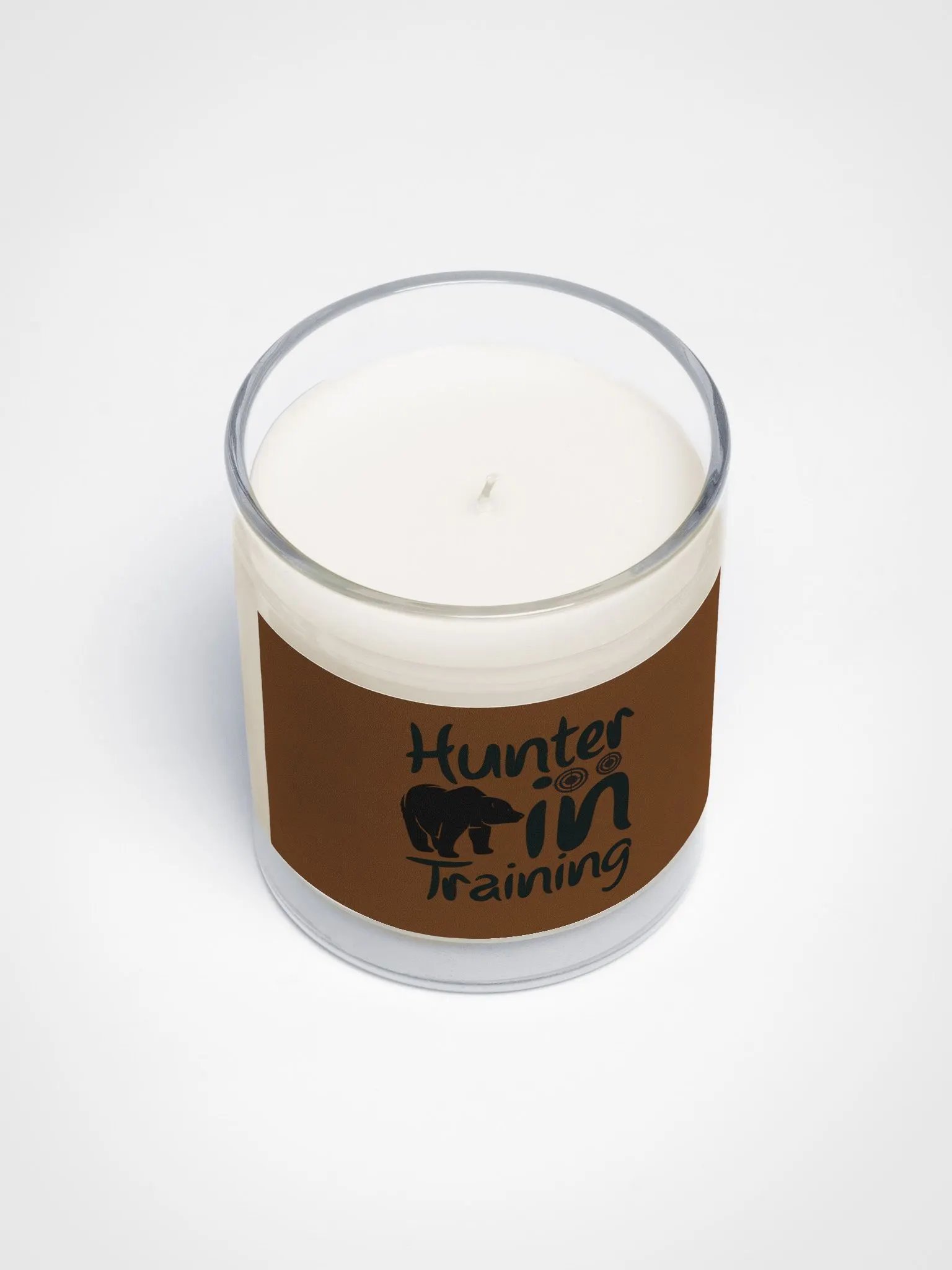 Bear Target Practice Soy Candle product image (3)