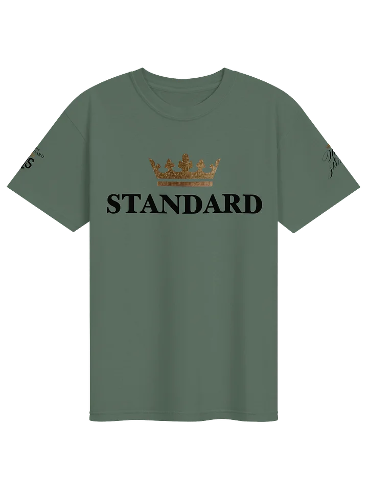 Noble Crown Minimalist Tee product image (25)