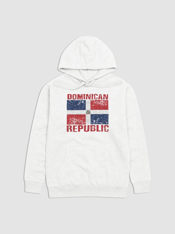 Orgullo Dominicano Unisex Premium Hoodie product image (1)