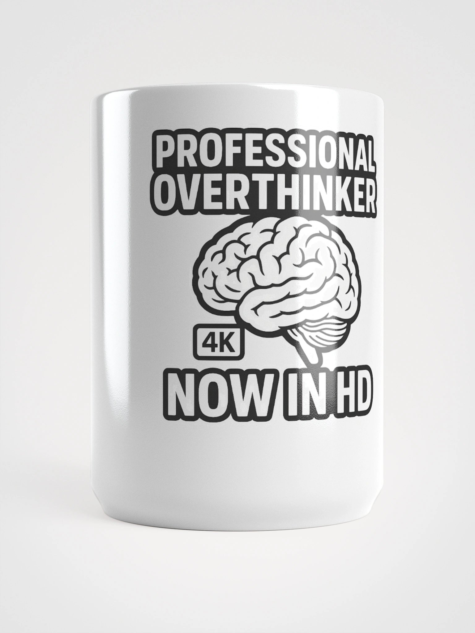Professional Overthinker Mug product image (5)