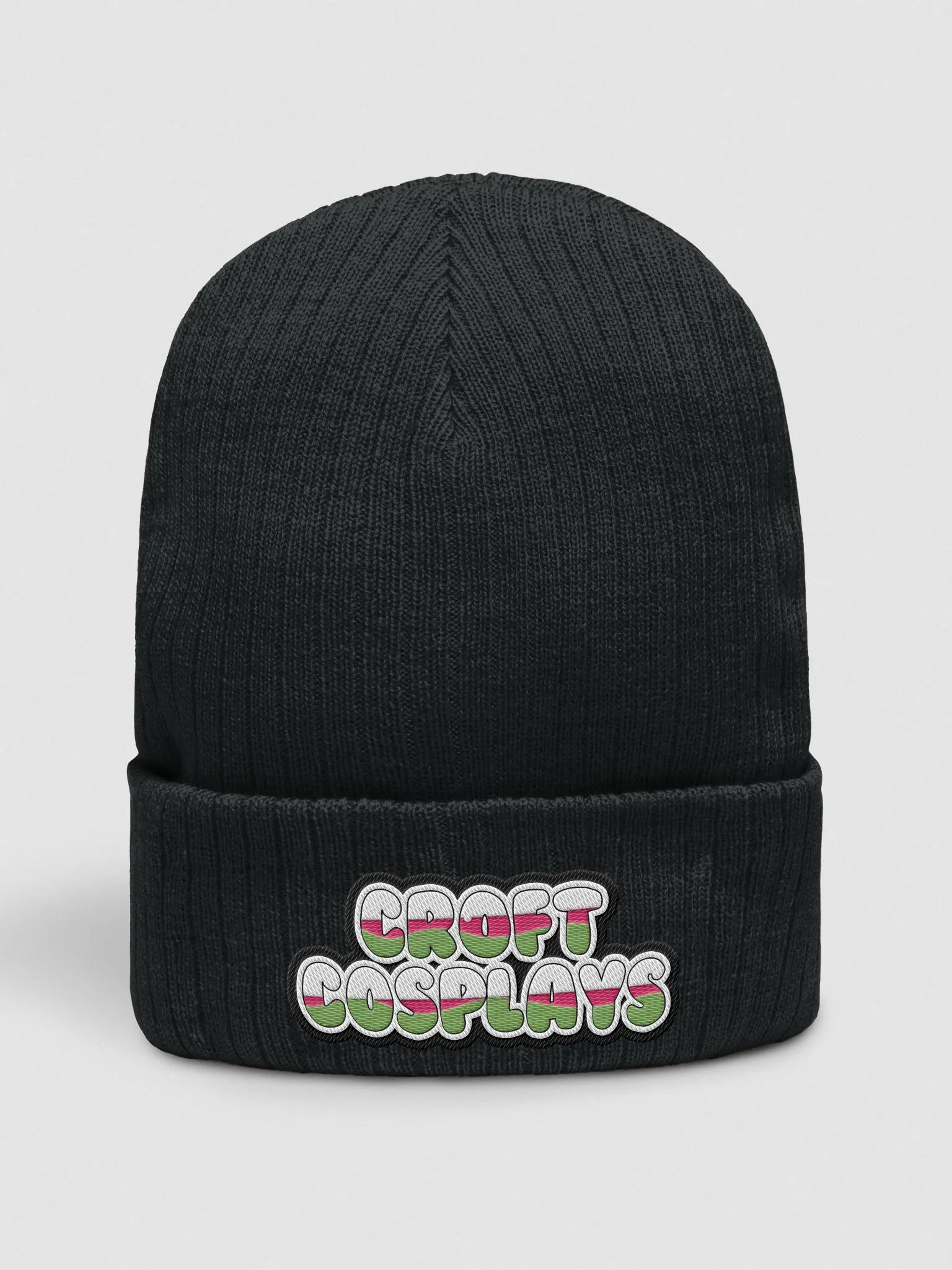 CroftCosplays Beanie product image (1)