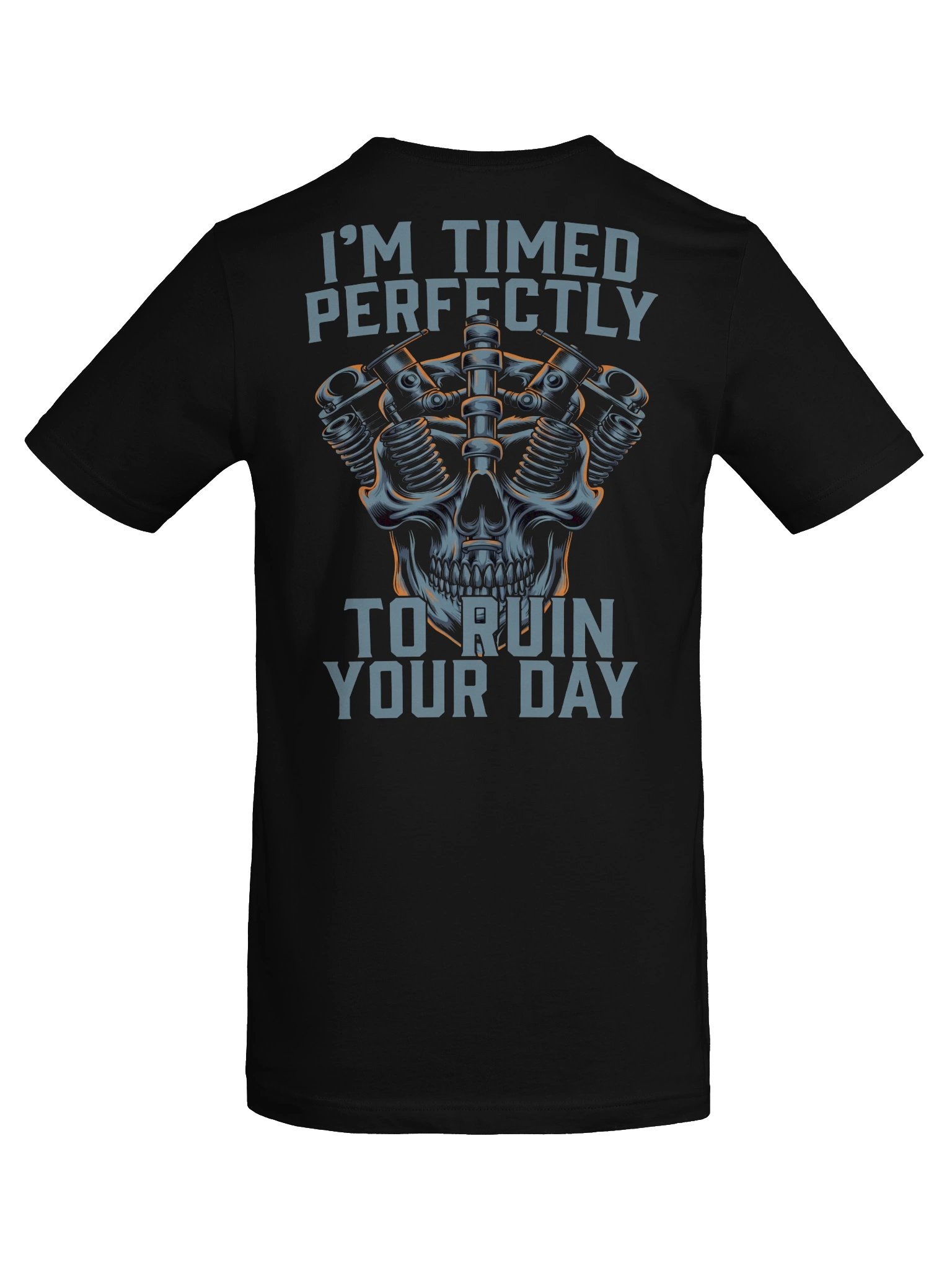 Timed Perfectly Tee product image (6)