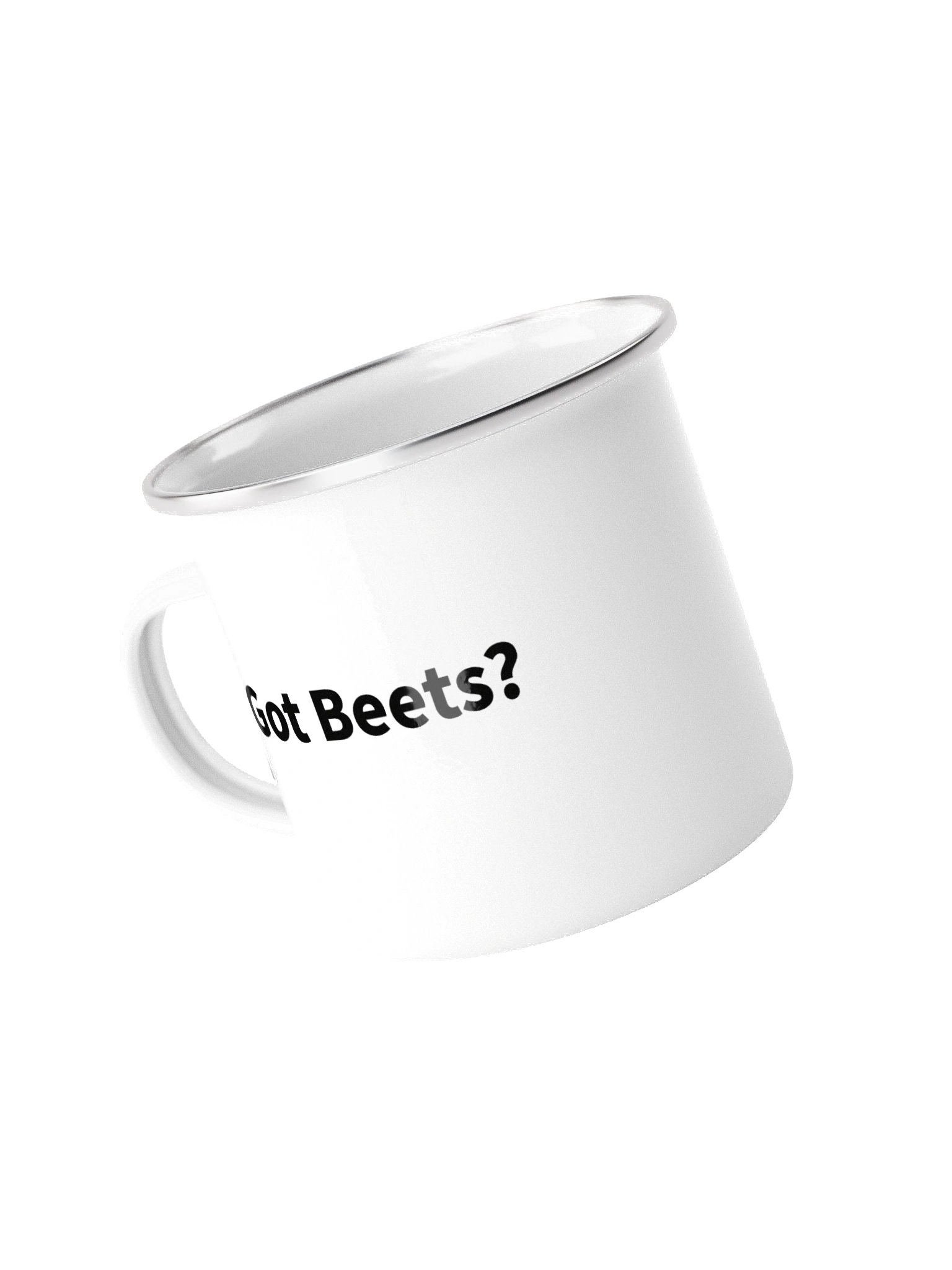 Got Beets? Enamel Mug product image (4)